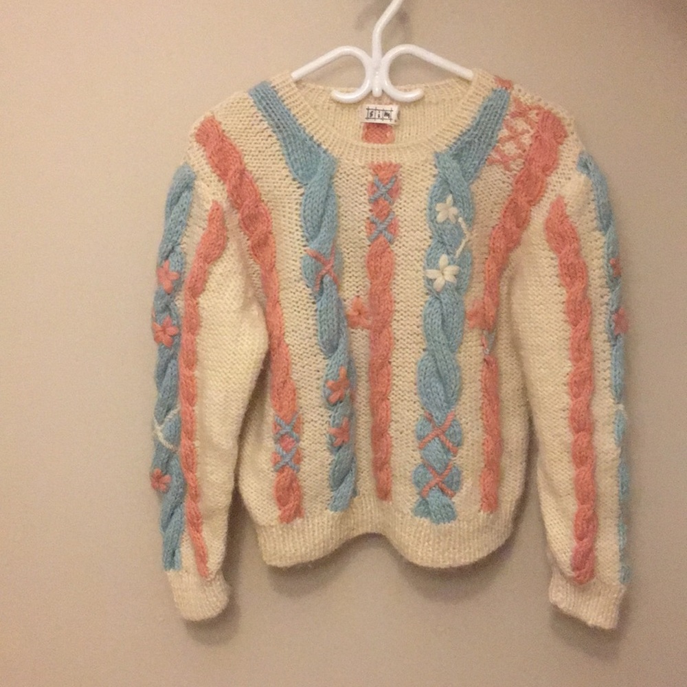 Chunky Knit Sweater